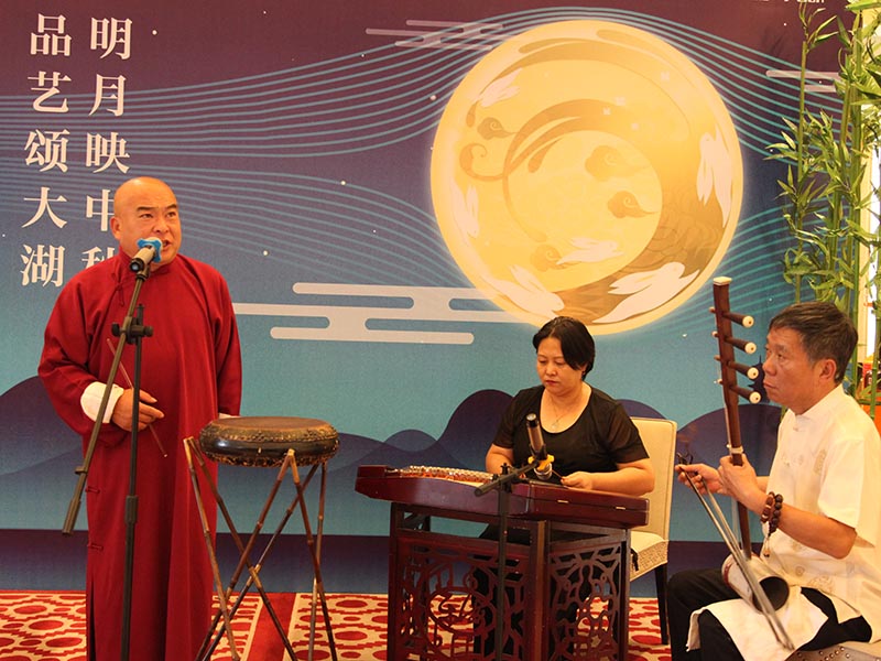 北京琴書