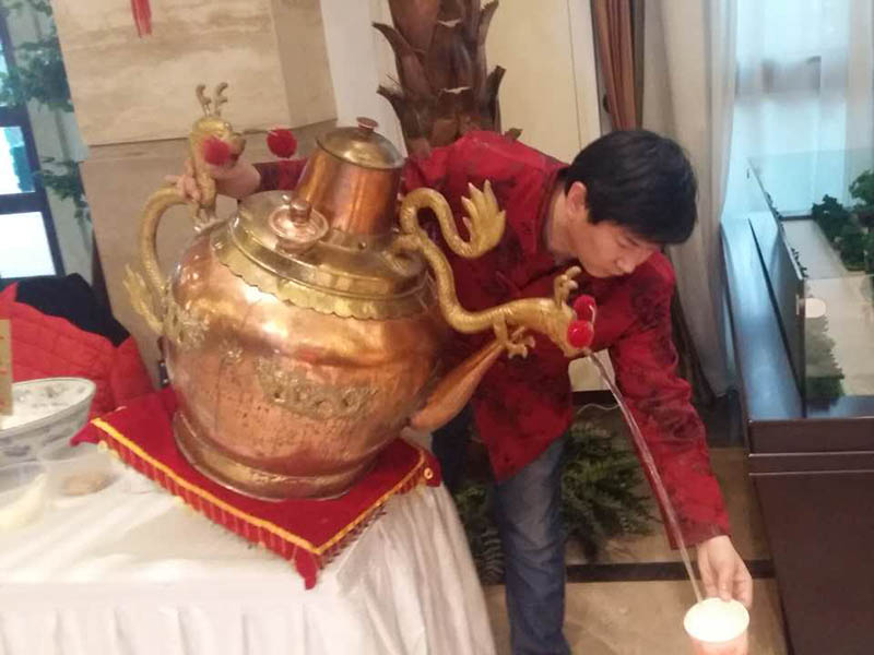 茶湯