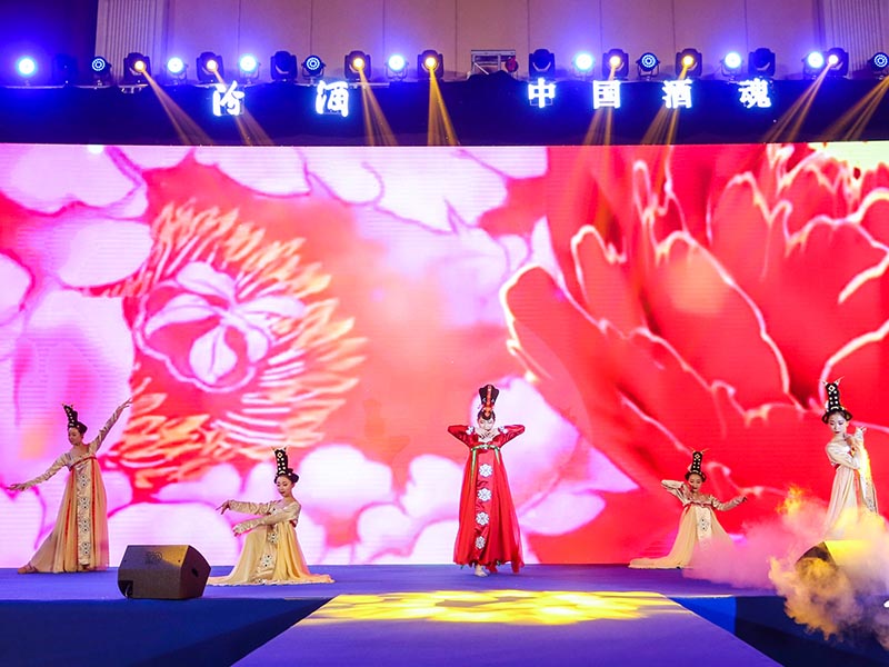 特色舞蹈表演-麗人行舞蹈